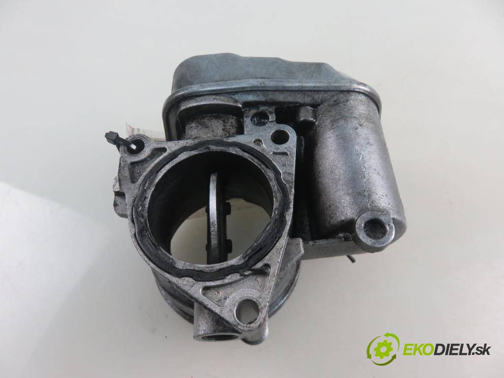 VW PASSAT B6 Variant (3C5) KOMBI 2007 125,00 2.0 TDI - BMR 1968,00 Škrtiaca klapka 03G128063B (Škrtiaca klapka)