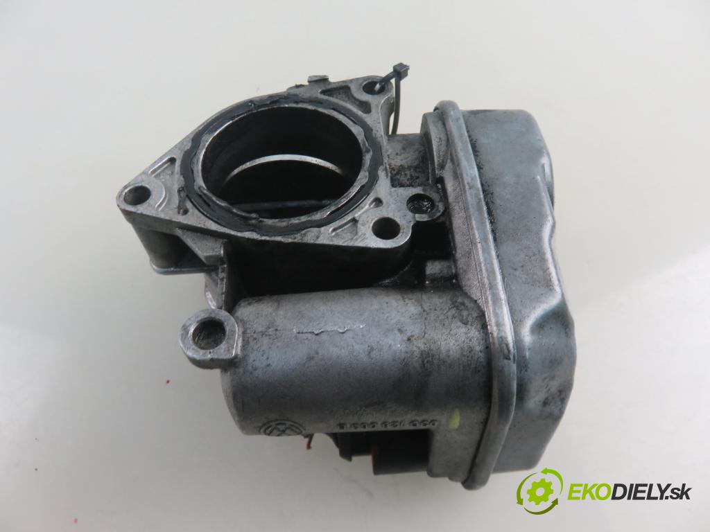 VW PASSAT B6 Variant (3C5) KOMBI 2007 125,00 2.0 TDI - BMR 1968,00 Škrtiaca klapka 03G128063B (Škrtiaca klapka)