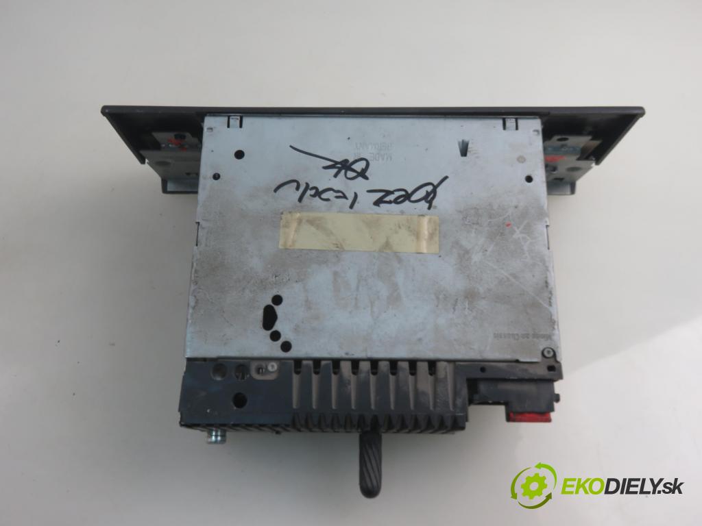 BMW 5 (E39) SEDAN 1999 105,00 2.5 525 tds 143 2497,00 RADIO CD Modul