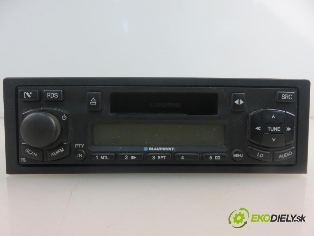 CHEVROLET AVEO / KALOS liftback (T200) HB 2004 53,00 1.2 - F12S3 1150,00 RADIO Modul 96453376