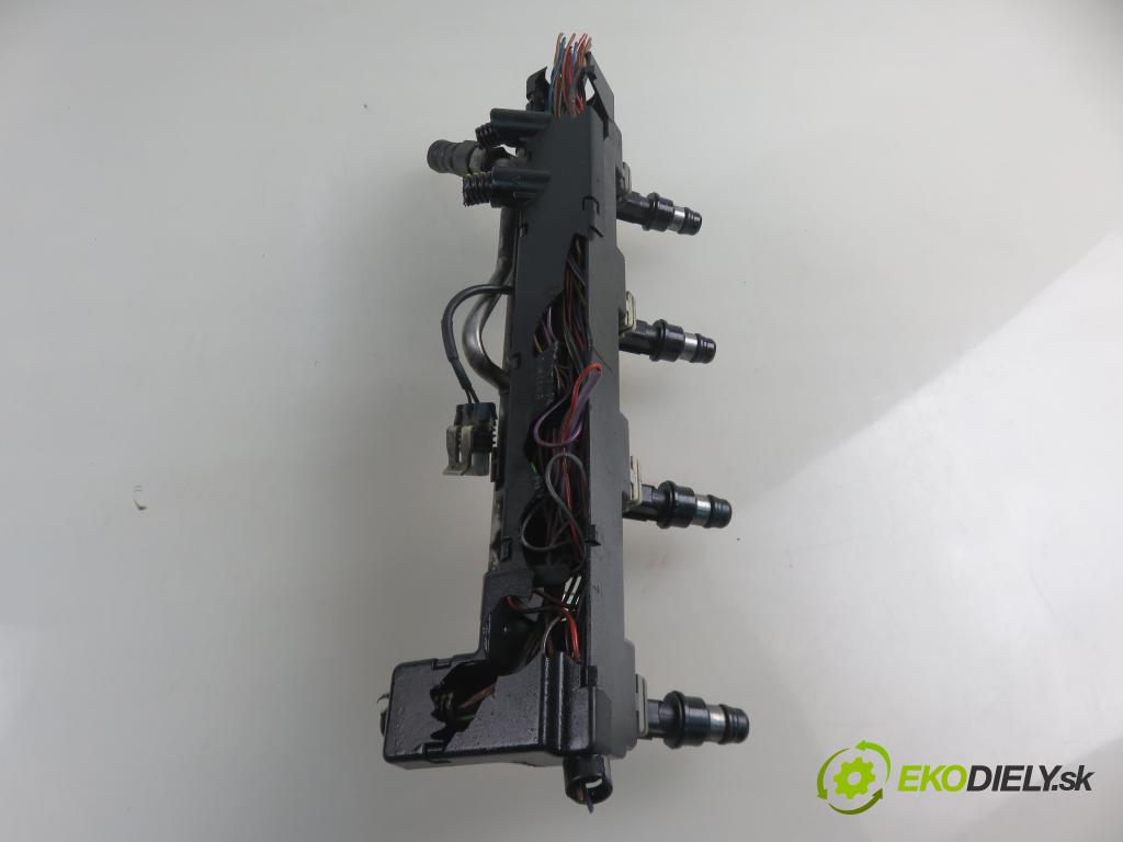 OPEL ASTRA G liftback (T98) HB 2004 66,00 1.4 16V - X 14 XE 1389,00 Lišta vstrekovacia 25313846 (Vstrekovacie lišty)