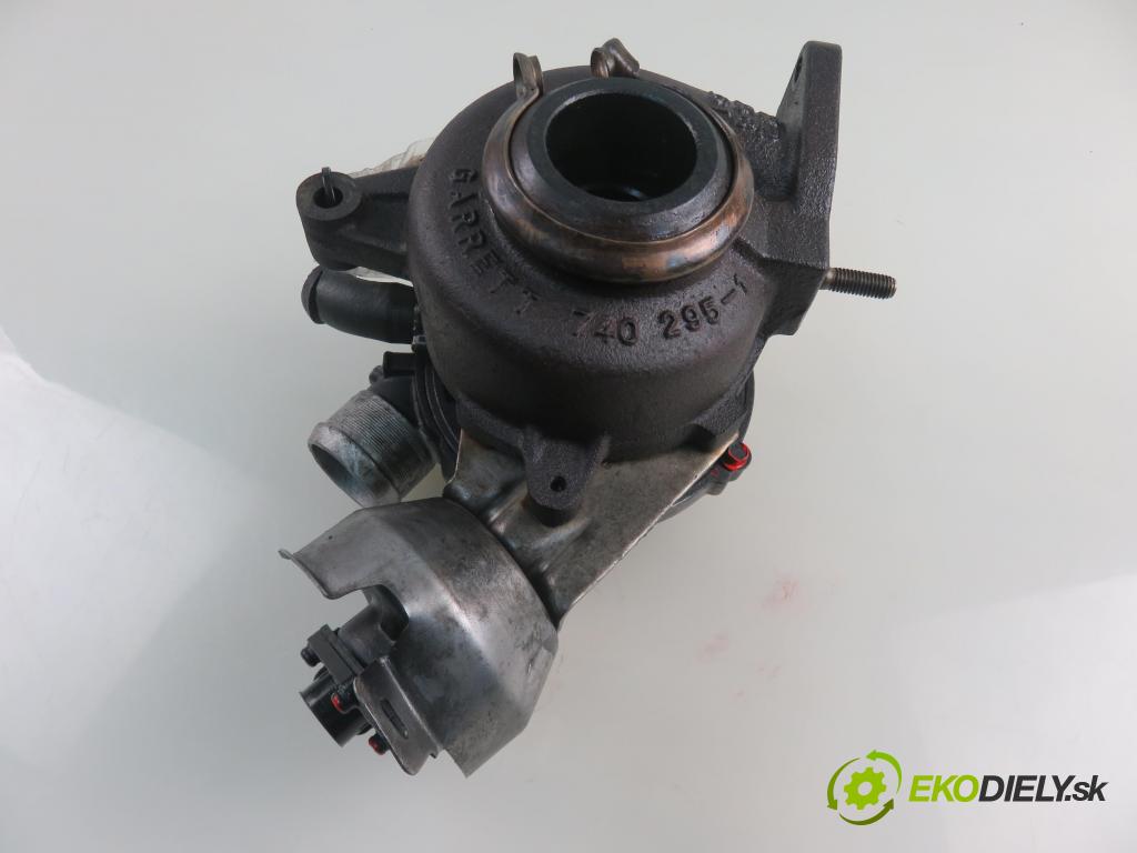 FORD MONDEO IV (BA7) LIFTBACK 2009 103,00 2.0 TDCi - UFBB 1997,00 RYCHLONABÍJEČKA: 9662464980 (Turbodúchadla (kompletní))