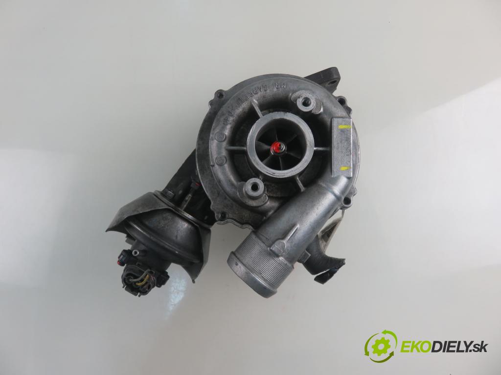 FORD MONDEO IV (BA7) LIFTBACK 2009 103,00 2.0 TDCi - UFBB 1997,00 RYCHLONABÍJEČKA: 9662464980 (Turbodúchadla (kompletní))