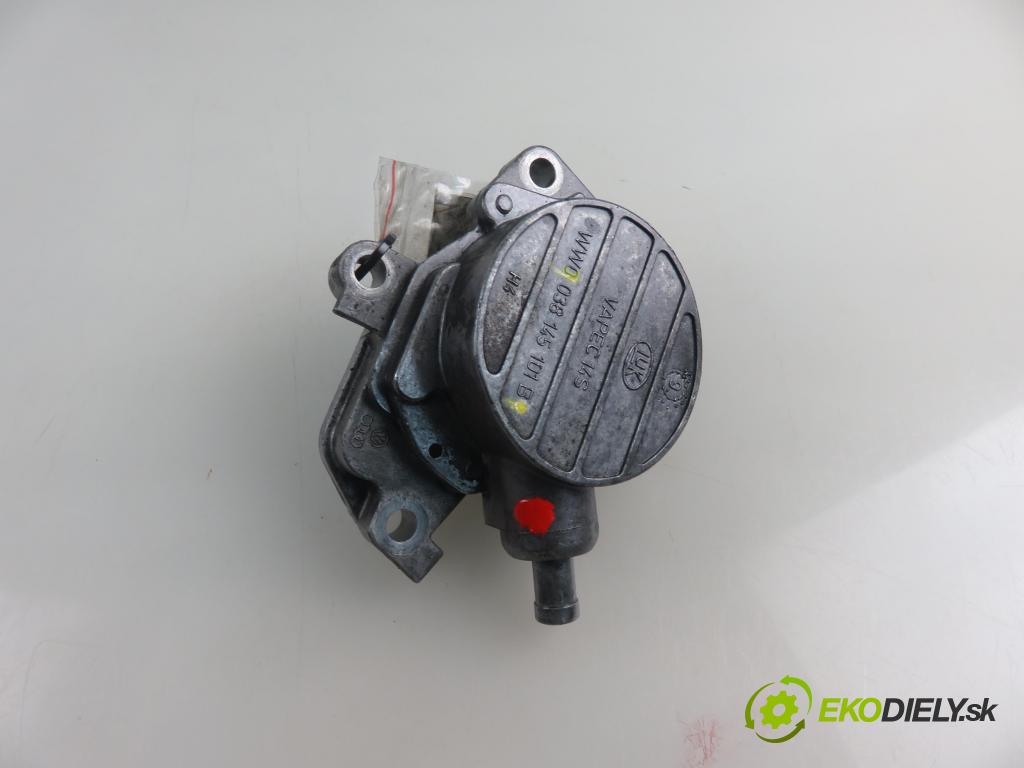 VW BORA (1J2) SEDAN 2000 66,00 1.9 TDI 90 - ALH 1896,00 Pumpa vákuová 038145101B