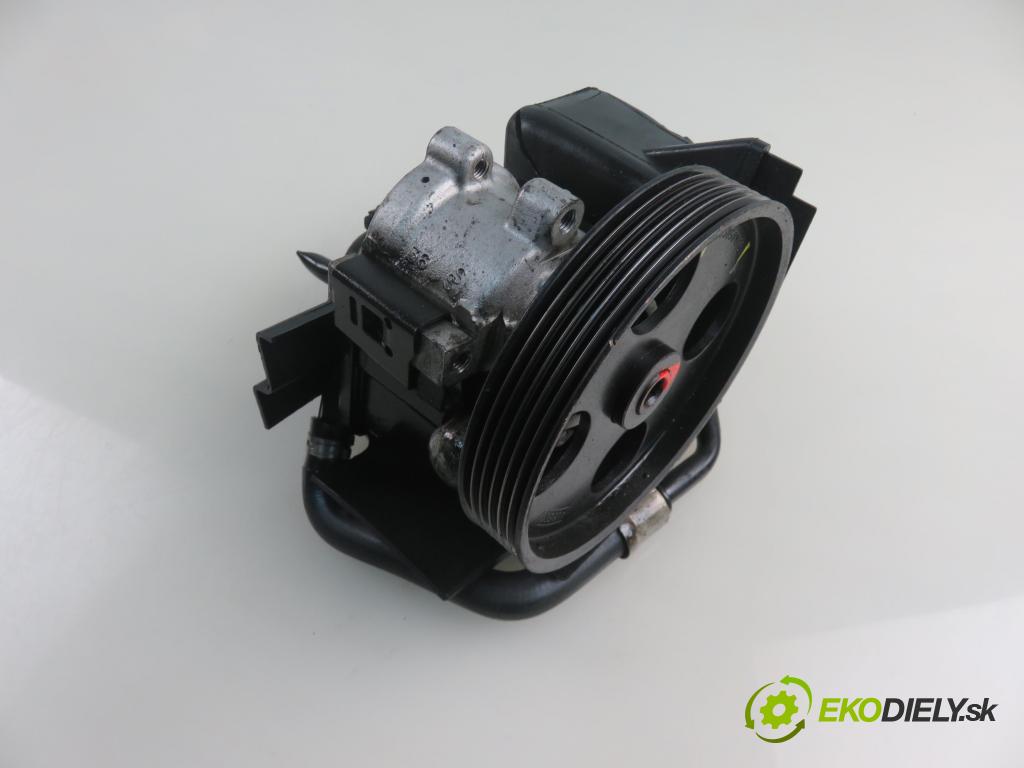 PEUGEOT 206 liftback (2A/C) HB 1999 44,00 1.1 60 - HFZ 1124,00 Pumpa servočerpadlo 9630501680 (Servočerpadlá, pumpy riadenia)