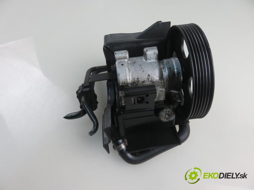 PEUGEOT 206 liftback (2A/C) HB 1999 44,00 1.1 60 - HFZ 1124,00 Pumpa servočerpadlo 9630501680 (Servočerpadlá, pumpy riadenia)