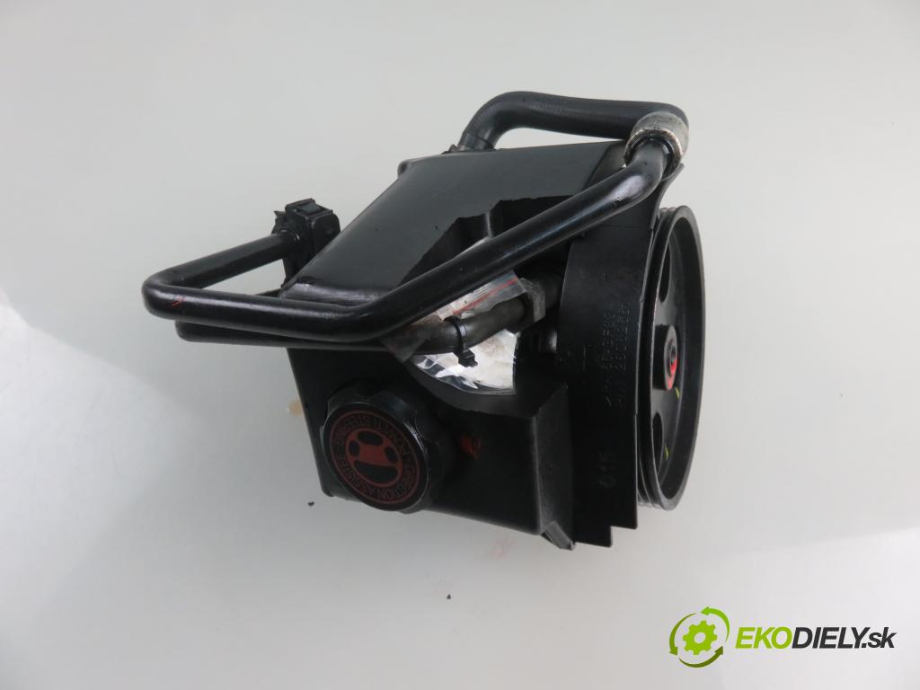 PEUGEOT 206 liftback (2A/C) HB 1999 44,00 1.1 60 - HFZ 1124,00 Pumpa servočerpadlo 9630501680 (Servočerpadlá, pumpy riadenia)