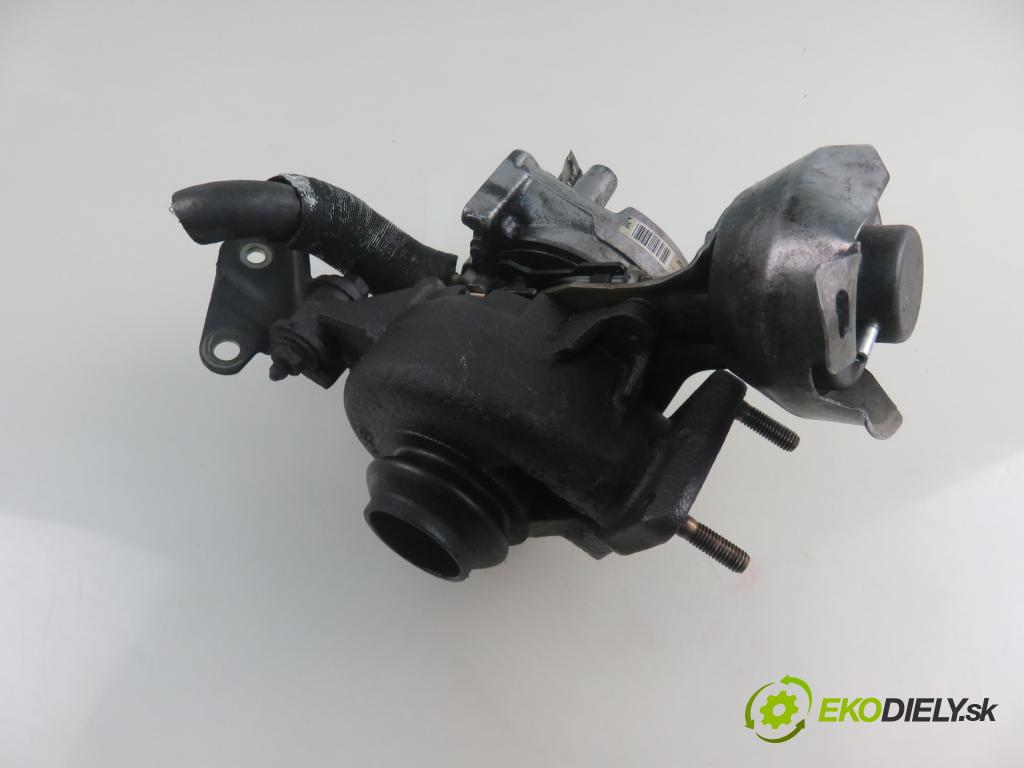 CITROEN JUMPY Skrzynia FURGON 2007 88,00 2.0 HDi 120 - RHK (DW10UTED4) 1997,00 RYCHLONABÍJEČKA: 9661306080 (Turbodúchadla (kompletní))