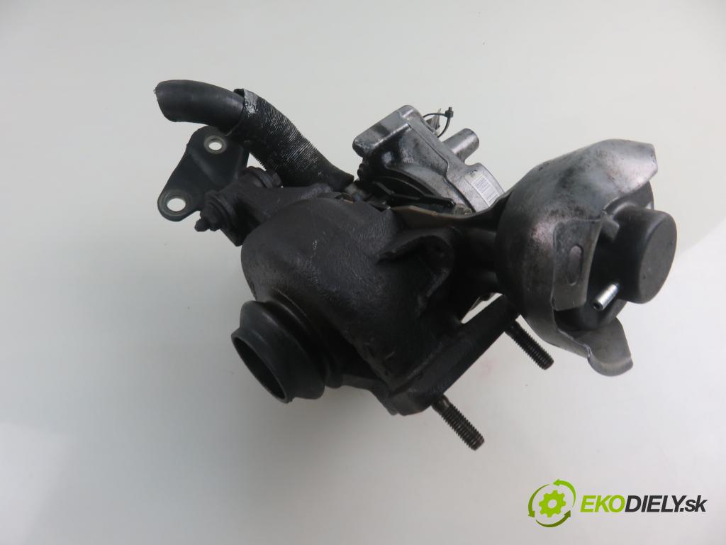 CITROEN JUMPY Skrzynia FURGON 2007 88,00 2.0 HDi 120 - RHK (DW10UTED4) 1997,00 RYCHLONABÍJEČKA: 9661306080 (Turbodúchadla (kompletní))