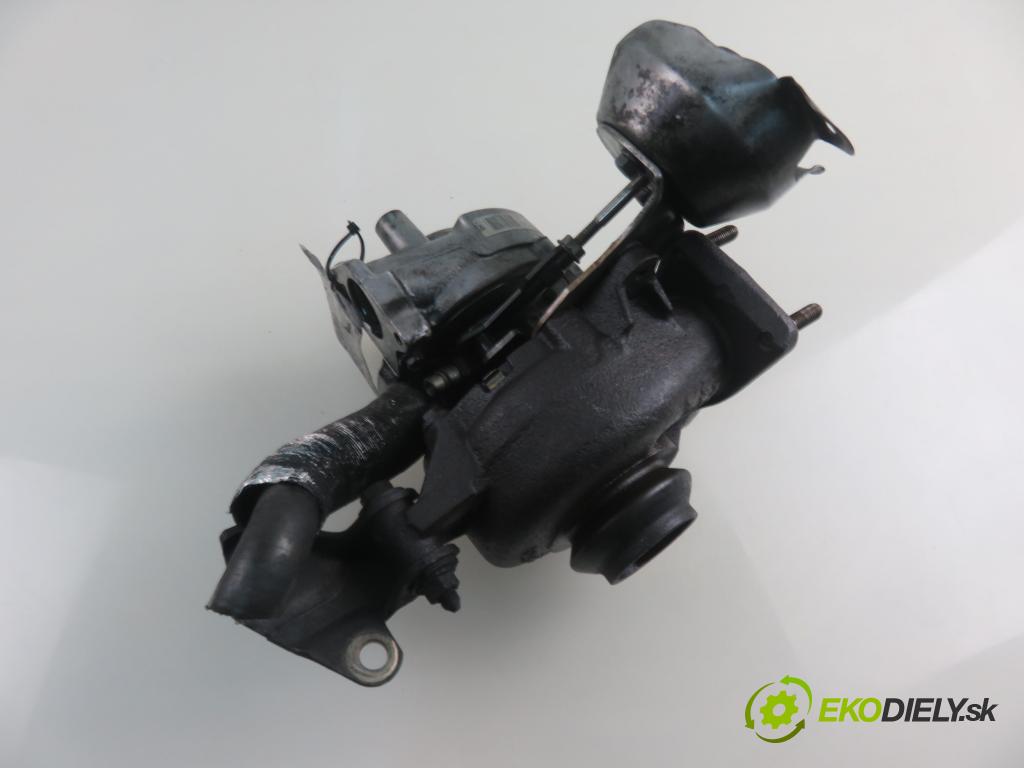 CITROEN JUMPY Skrzynia FURGON 2007 88,00 2.0 HDi 120 - RHK (DW10UTED4) 1997,00 RYCHLONABÍJEČKA: 9661306080 (Turbodúchadla (kompletní))