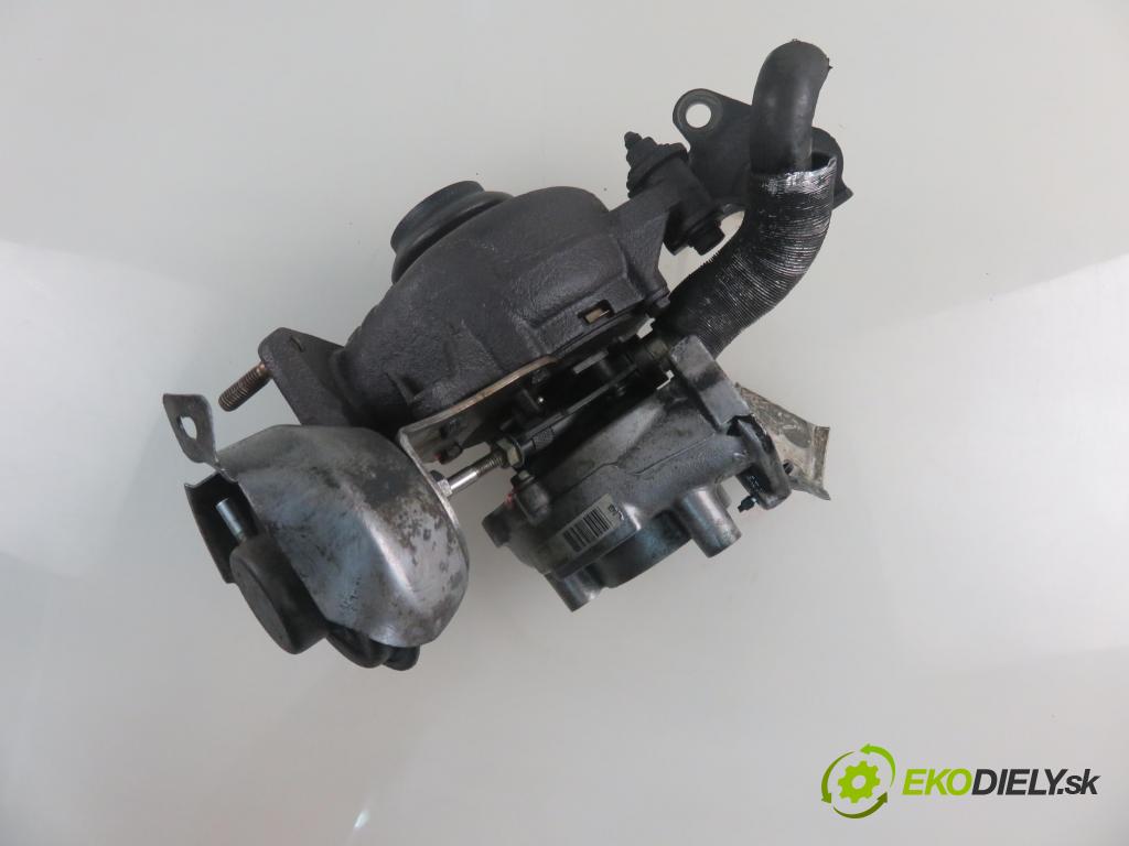 CITROEN JUMPY Skrzynia FURGON 2007 88,00 2.0 HDi 120 - RHK (DW10UTED4) 1997,00 RYCHLONABÍJEČKA: 9661306080 (Turbodúchadla (kompletní))