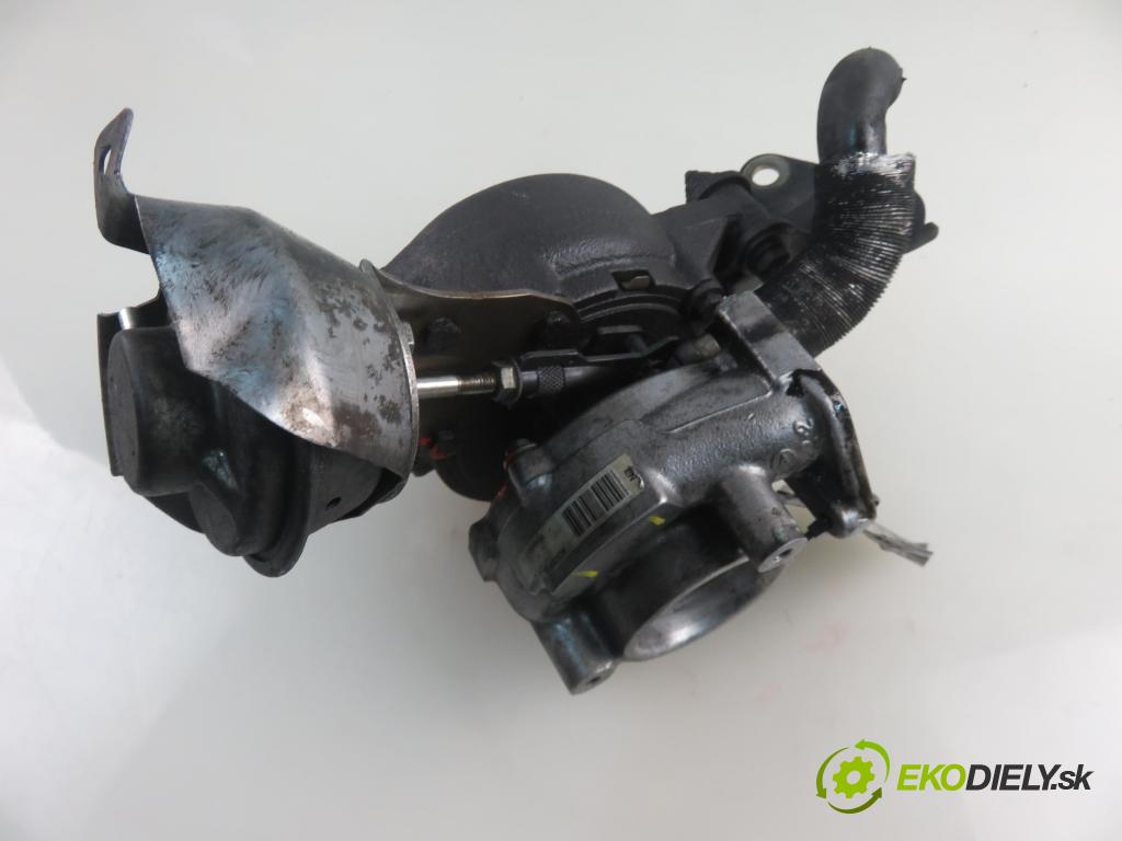 CITROEN JUMPY Skrzynia FURGON 2007 88,00 2.0 HDi 120 - RHK (DW10UTED4) 1997,00 RYCHLONABÍJEČKA: 9661306080 (Turbodúchadla (kompletní))