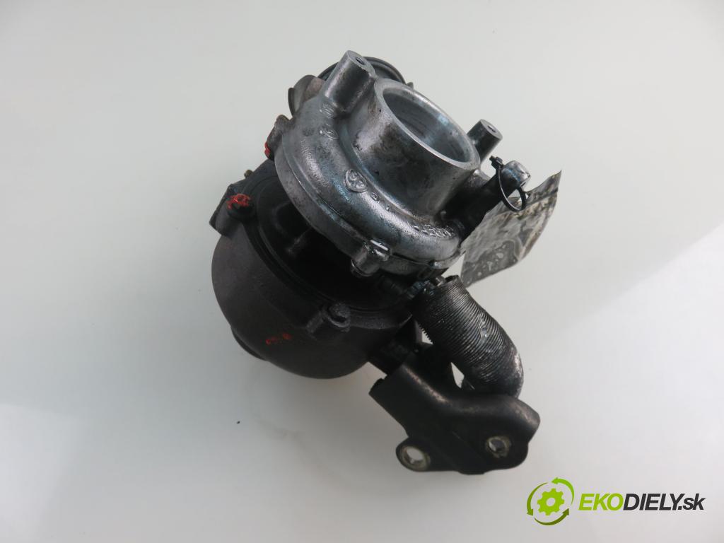 CITROEN JUMPY Skrzynia FURGON 2007 88,00 2.0 HDi 120 - RHK (DW10UTED4) 1997,00 RYCHLONABÍJEČKA: 9661306080 (Turbodúchadla (kompletní))