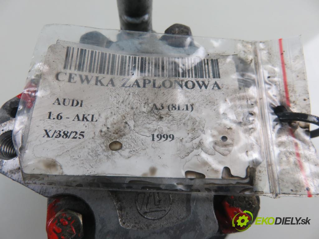 AUDI A3 (8L1) HB 1999 74,00 1.6 - AKL 1595,00 Pumpa servočerpadlo 1J0422154E ; 7691955241 (Servočerpadlo)