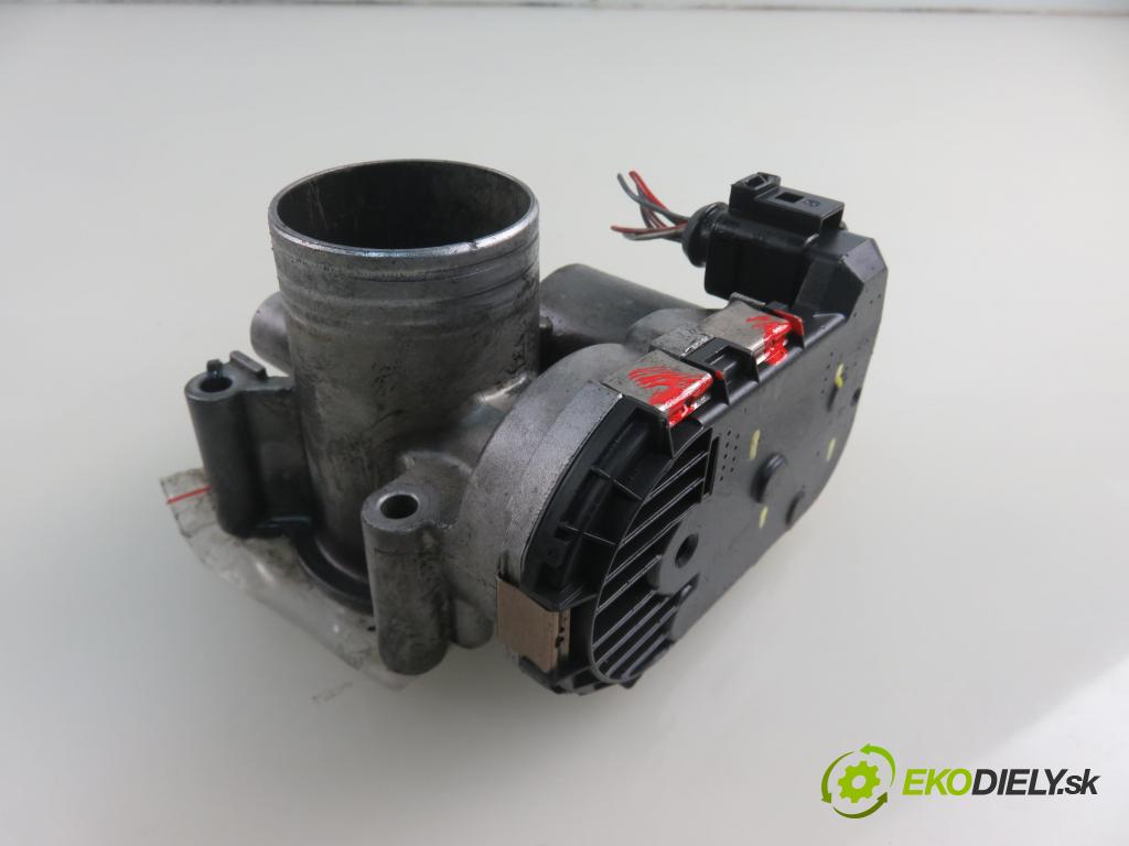 VW POLO (6N2) HB 2001 44,00 1.4 60 - AKK 1390,00 Škrtiaca klapka 030133062C (Škrtiace klapky)