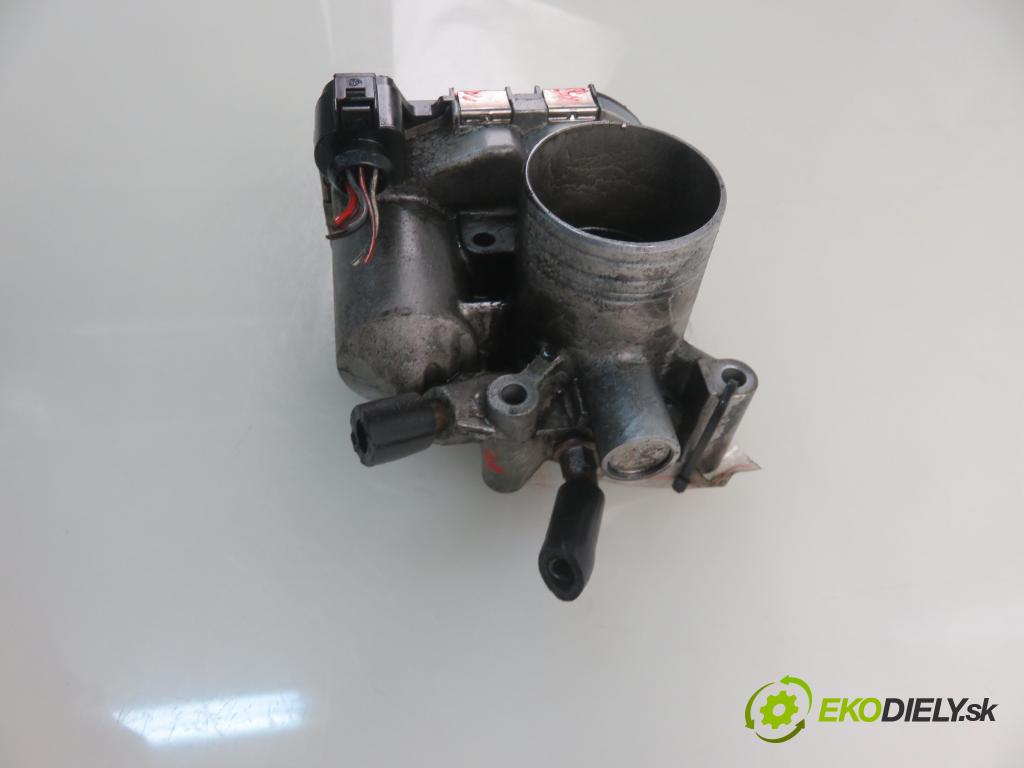 VW POLO (6N2) HB 2001 44,00 1.4 60 - AKK 1390,00 Škrtiaca klapka 030133062C (Škrtiace klapky)