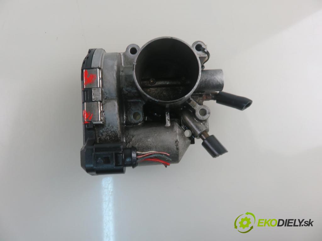 VW POLO (6N2) HB 2001 44,00 1.4 60 - AKK 1390,00 Škrtiaca klapka 030133062C (Škrtiace klapky)