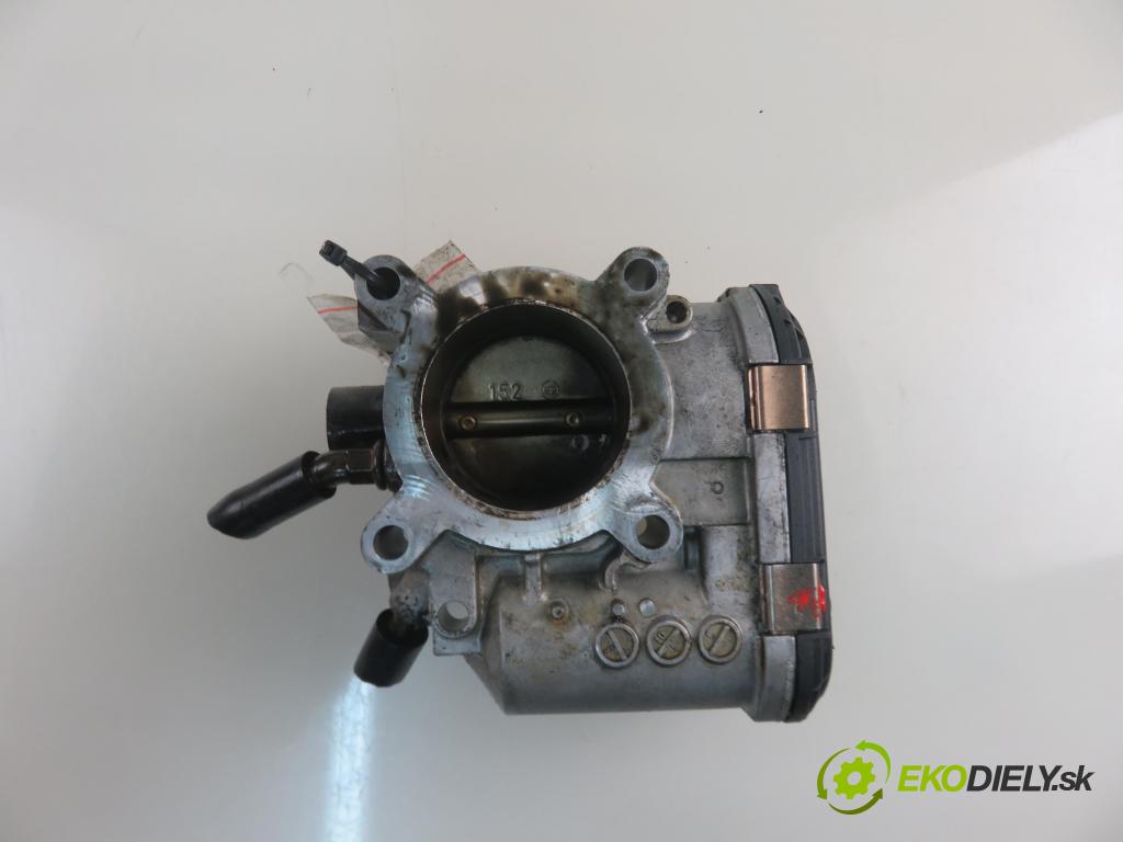 VW POLO (6N2) HB 2001 44,00 1.4 60 - AKK 1390,00 Škrtiaca klapka 030133062C (Škrtiace klapky)