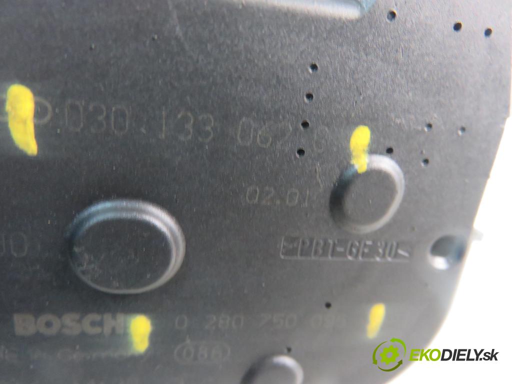 VW POLO (6N2) HB 2001 44,00 1.4 60 - AKK 1390,00 Škrtiaca klapka 030133062C (Škrtiace klapky)