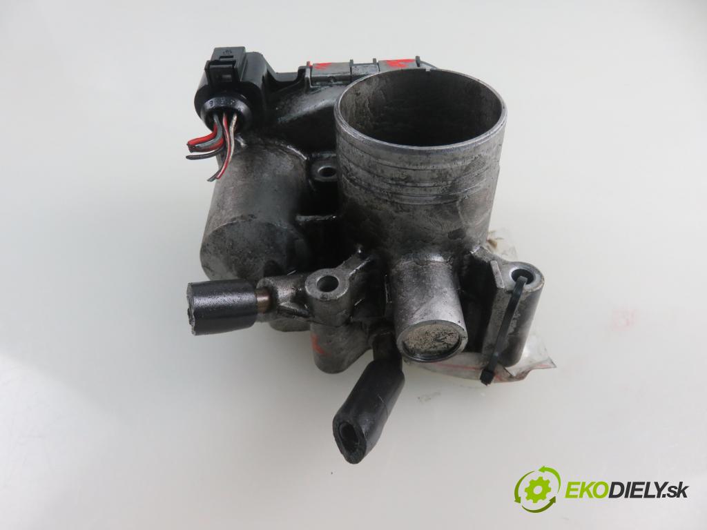 VW POLO (6N2) HB 2001 44,00 1.4 60 - AKK 1390,00 Škrtiaca klapka 030133062C (Škrtiace klapky)