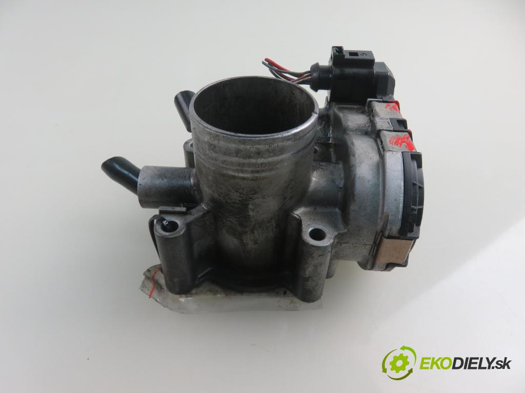 VW POLO (6N2) HB 2001 44,00 1.4 60 - AKK 1390,00 Škrtiaca klapka 030133062C (Škrtiace klapky)