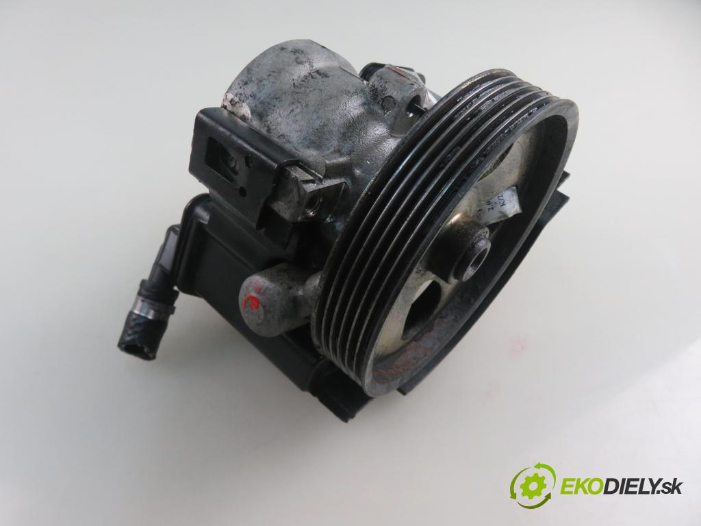 PEUGEOT PARTNER Skrzynia (5_, G_) FURGON 2004 66,00 2.0 HDi - RHY (DW10TD) 1997,00 Pumpa servočerpadlo 9636320580 ; 26080330QE (Servočerpadlá, pumpy riadenia)