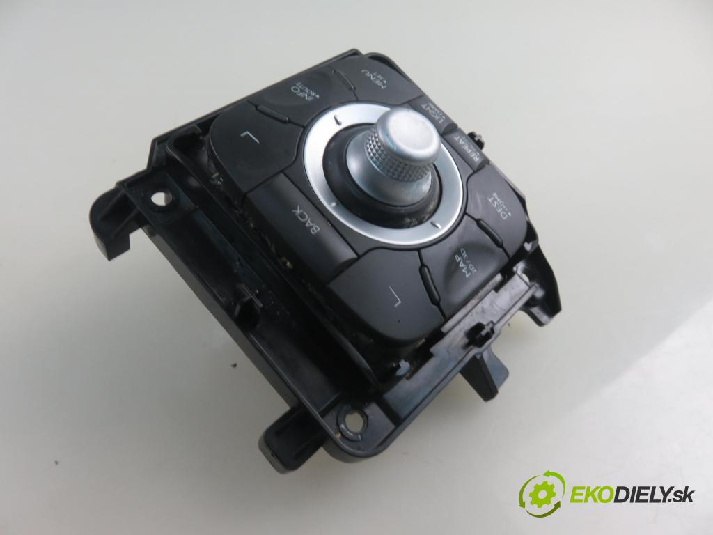 RENAULT MEGANE III liftback (BZ0/1_) HB 2011 96,00 1.9 dCi (BZ0N, BZ0J) - F9Q 870 1870,00 palubná doska 253B00345R