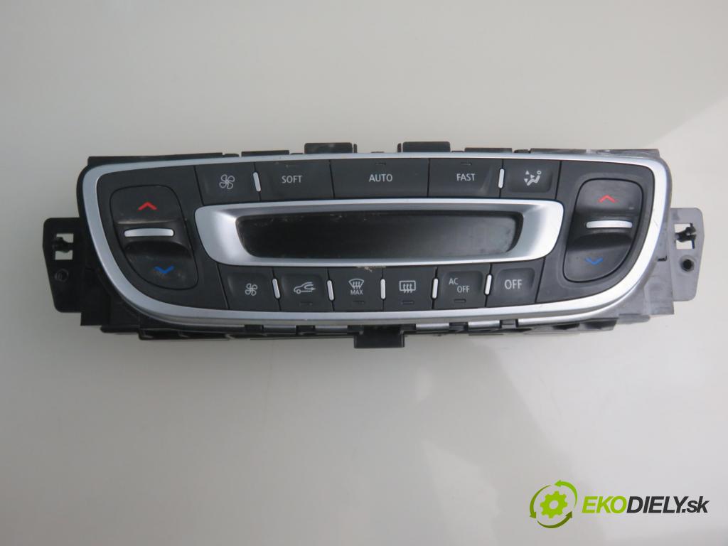 RENAULT MEGANE III liftback (BZ0/1_) HB 2011 96,00 1.9 dCi (BZ0N, BZ0J) - F9Q 870 1870,00 Panel kúrenia KLIMATRONIK 275100007R