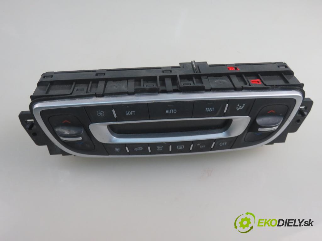 RENAULT MEGANE III liftback (BZ0/1_) HB 2011 96,00 1.9 dCi (BZ0N, BZ0J) - F9Q 870 1870,00 Panel kúrenia KLIMATRONIK 275100007R