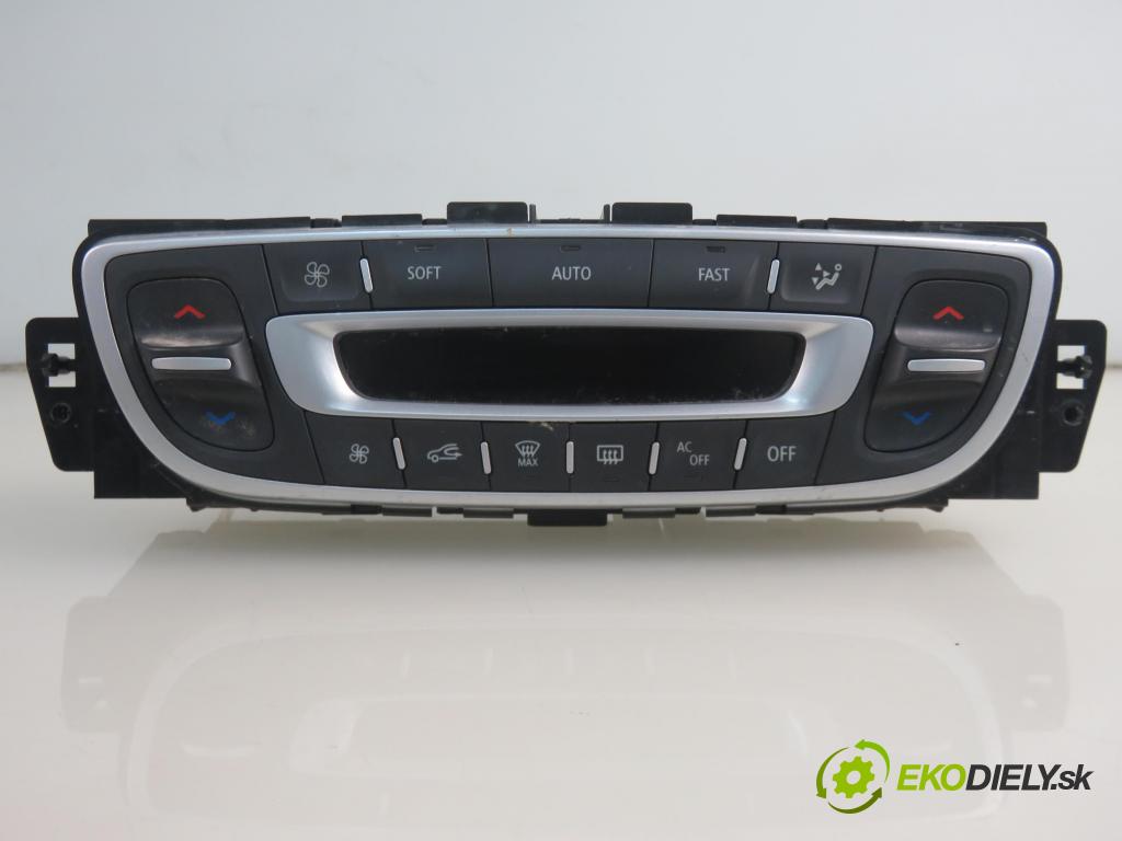 RENAULT MEGANE III liftback (BZ0/1_) HB 2011 96,00 1.9 dCi (BZ0N, BZ0J) - F9Q 870 1870,00 Panel kúrenia KLIMATRONIK 275100007R