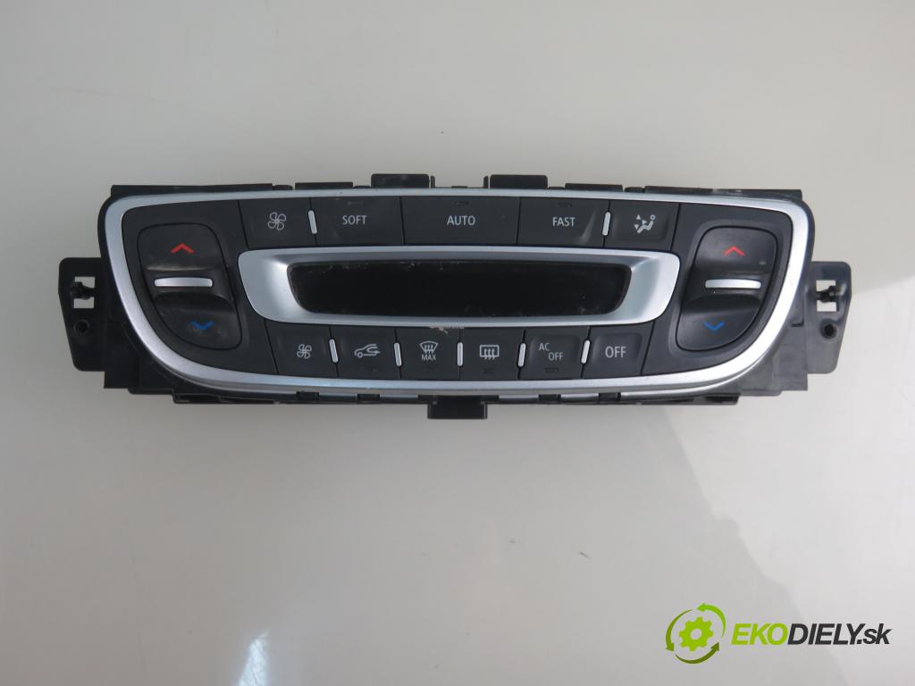 RENAULT MEGANE III liftback (BZ0/1_) HB 2011 96,00 1.9 dCi (BZ0N, BZ0J) - F9Q 870 1870,00 Panel kúrenia KLIMATRONIK 275100007R