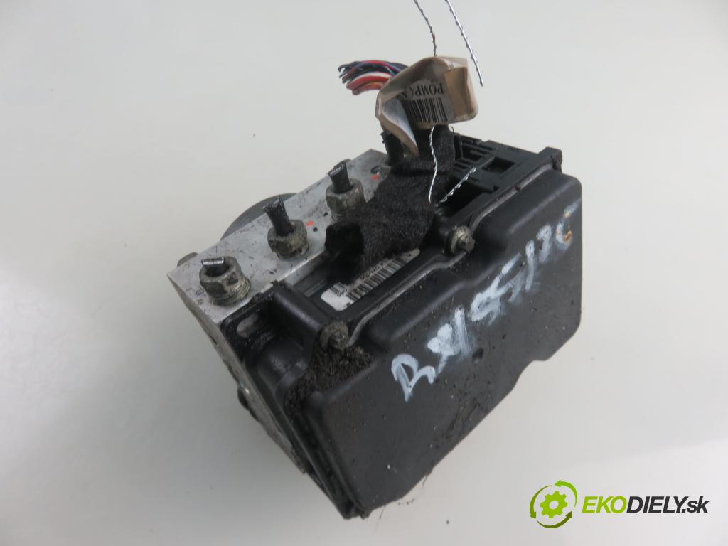 OPEL CORSA D (S07) HB 2007 55,00 1.3 CDTI - Z 13 DTJ 1248,00 Pumpa ABS 0265800422 ; 0265231537 (Pumpy ABS)