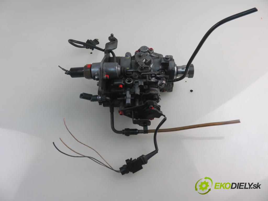 RENAULT MASTER II Autobus (JD) BUS 2000 59,00 2.5 D - S8U 770 2499,00 Pumpa vstrekovacia 0460404096 (Vstrekovacie čerpadlá)