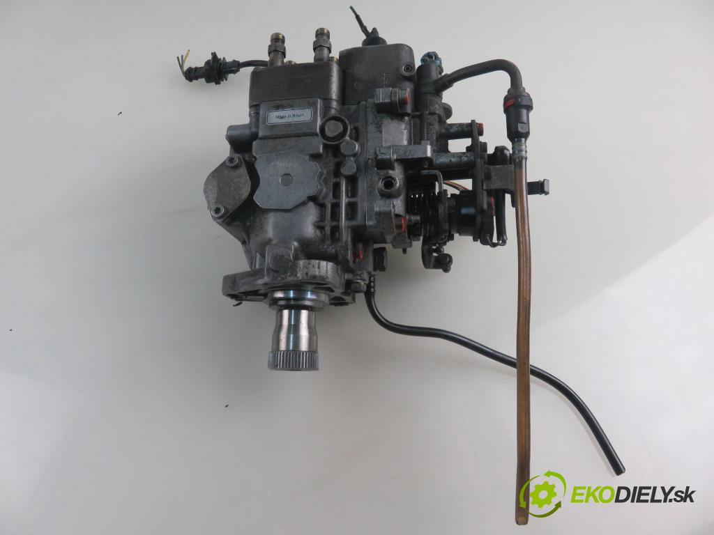 RENAULT MASTER II Autobus (JD) BUS 2000 59,00 2.5 D - S8U 770 2499,00 Pumpa vstrekovacia 0460404096 (Vstrekovacie čerpadlá)