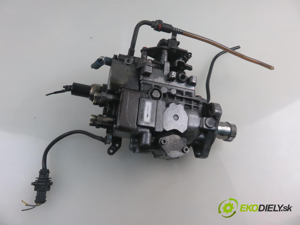 RENAULT MASTER II Autobus (JD) BUS 2000 59,00 2.5 D - S8U 770 2499,00 Pumpa vstrekovacia 0460404096 (Vstrekovacie čerpadlá)