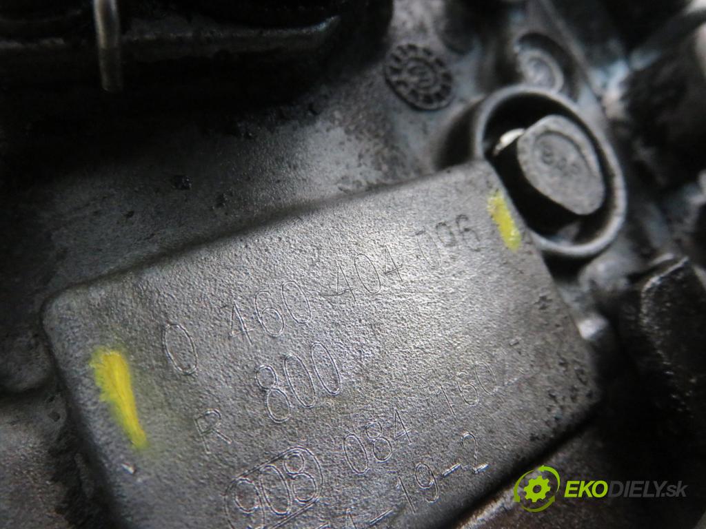 RENAULT MASTER II Autobus (JD) BUS 2000 59,00 2.5 D - S8U 770 2499,00 Pumpa vstrekovacia 0460404096 (Vstrekovacie čerpadlá)