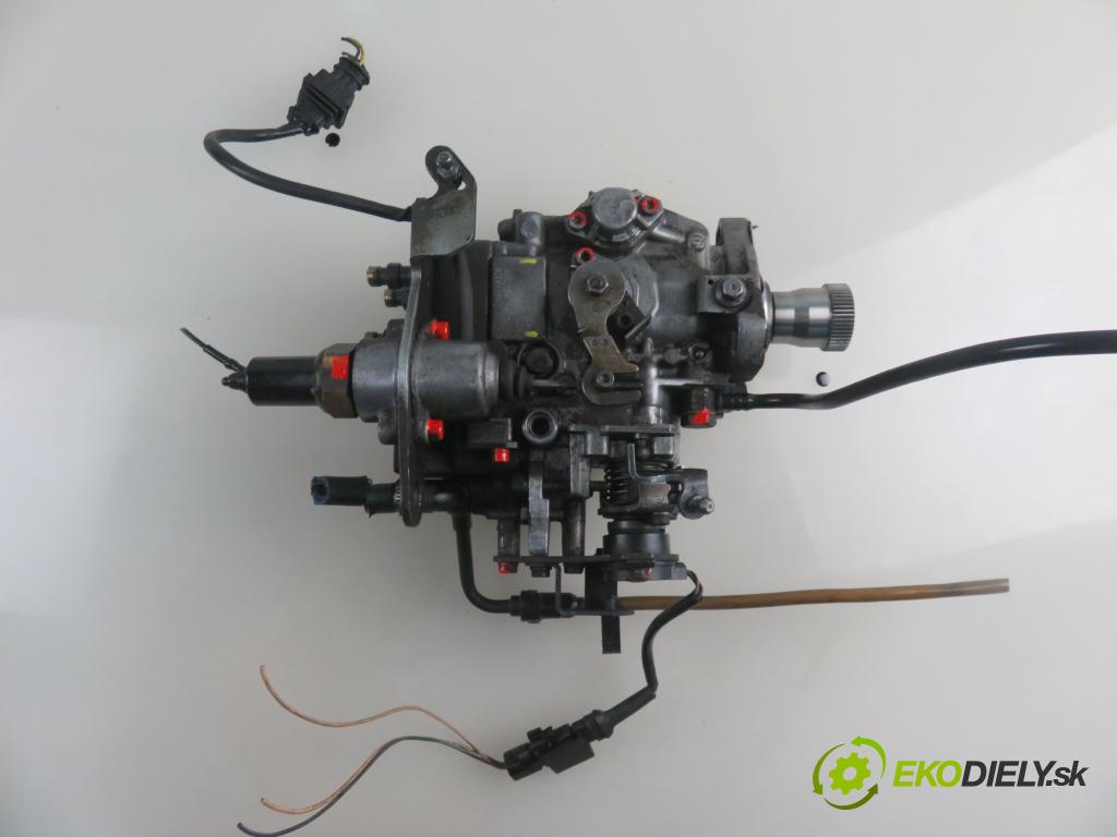 RENAULT MASTER II Autobus (JD) BUS 2000 59,00 2.5 D - S8U 770 2499,00 Pumpa vstrekovacia 0460404096 (Vstrekovacie čerpadlá)