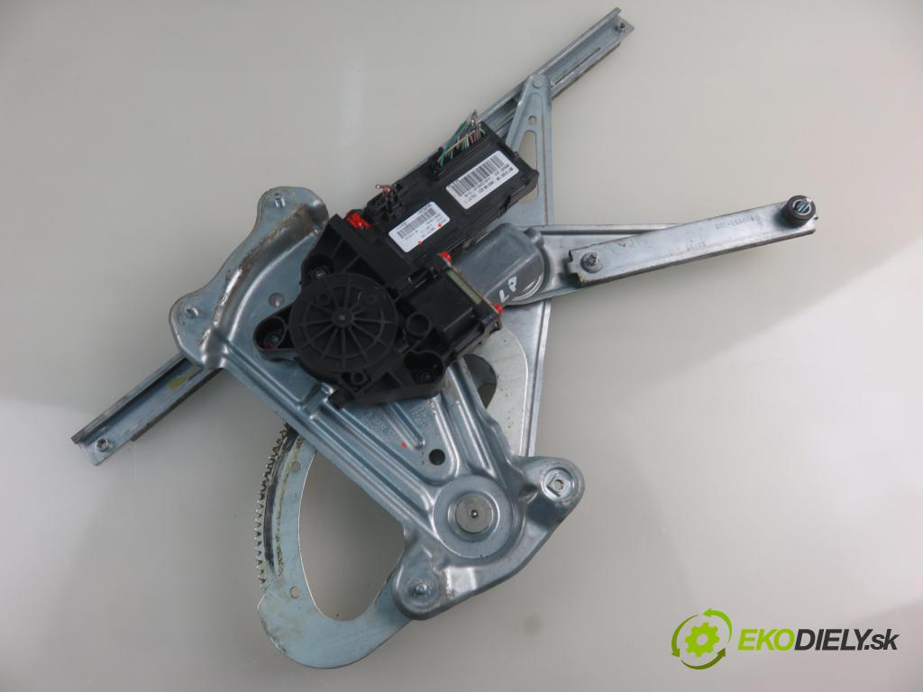 RENAULT MEGANE III liftback (BZ0/1_) HB 2011 96,00 1.9 dCi (BZ0N, BZ0J) - F9Q 870 1870,00 mechanismus oken 807210002R ; 966315200