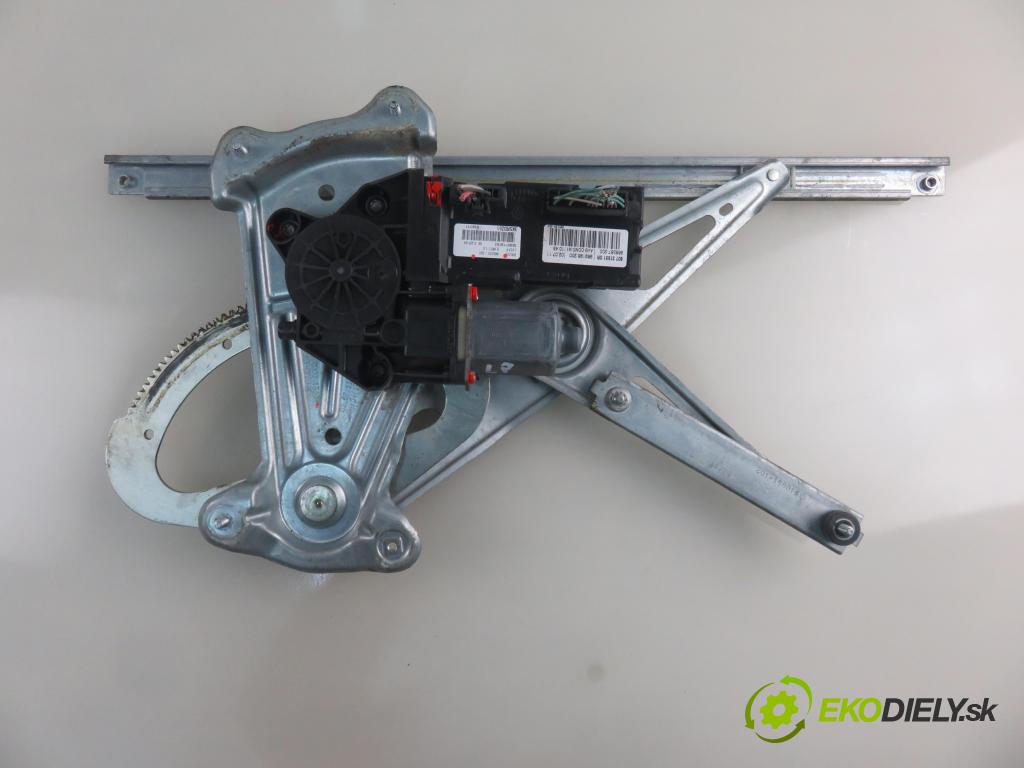 RENAULT MEGANE III liftback (BZ0/1_) HB 2011 96,00 1.9 dCi (BZ0N, BZ0J) - F9Q 870 1870,00 mechanismus oken 807210002R ; 966315200