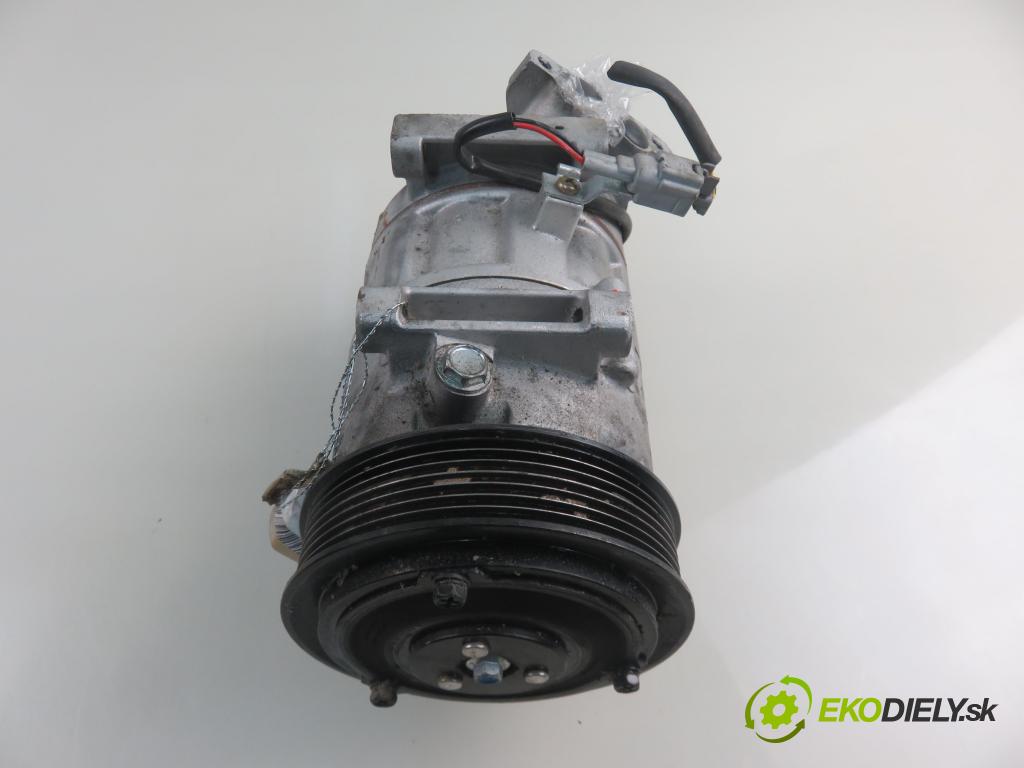 RENAULT MEGANE III liftback (BZ0/1_) HB 2011 96,00 1.9 dCi (BZ0N, BZ0J) - F9Q 870 1870,00 KOMPRESOR: klimatizácie  (Kompresory klimatizácie)