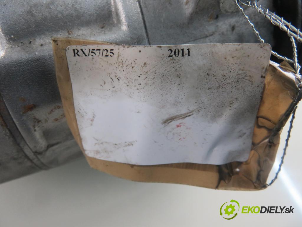 RENAULT MEGANE III liftback (BZ0/1_) HB 2011 96,00 1.9 dCi (BZ0N, BZ0J) - F9Q 870 1870,00 KOMPRESOR: klimatizácie  (Kompresory klimatizácie)