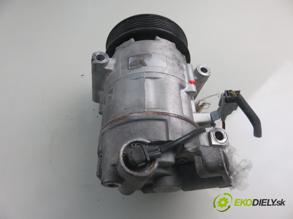 RENAULT MEGANE III liftback (BZ0/1_) HB 2011 96,00 1.9 dCi (BZ0N, BZ0J) - F9Q 870 1870,00 KOMPRESOR: klimatizácie  (Kompresory klimatizácie)