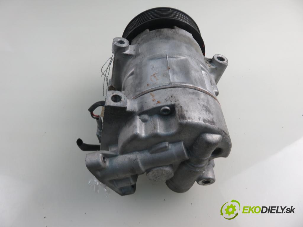 RENAULT MEGANE III liftback (BZ0/1_) HB 2011 96,00 1.9 dCi (BZ0N, BZ0J) - F9Q 870 1870,00 KOMPRESOR: klimatizácie  (Kompresory klimatizácie)