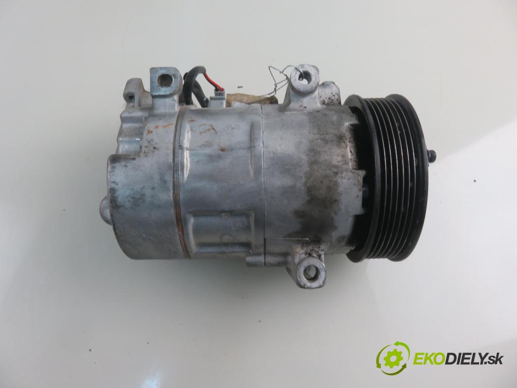 RENAULT MEGANE III liftback (BZ0/1_) HB 2011 96,00 1.9 dCi (BZ0N, BZ0J) - F9Q 870 1870,00 KOMPRESOR: klimatizácie  (Kompresory klimatizácie)