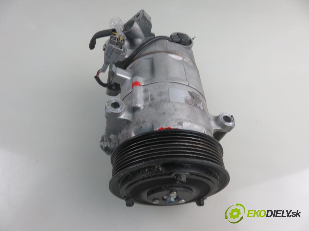 RENAULT MEGANE III liftback (BZ0/1_) HB 2011 96,00 1.9 dCi (BZ0N, BZ0J) - F9Q 870 1870,00 KOMPRESOR: klimatizácie  (Kompresory klimatizácie)