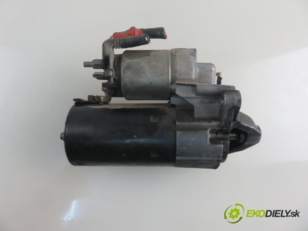 RENAULT MEGANE III liftback (BZ0/1_) HB 2011 96,00 1.9 dCi (BZ0N, BZ0J) - F9Q 870 1870,00 Štartér 8200741476 ; 0001108429 (Štartéry)