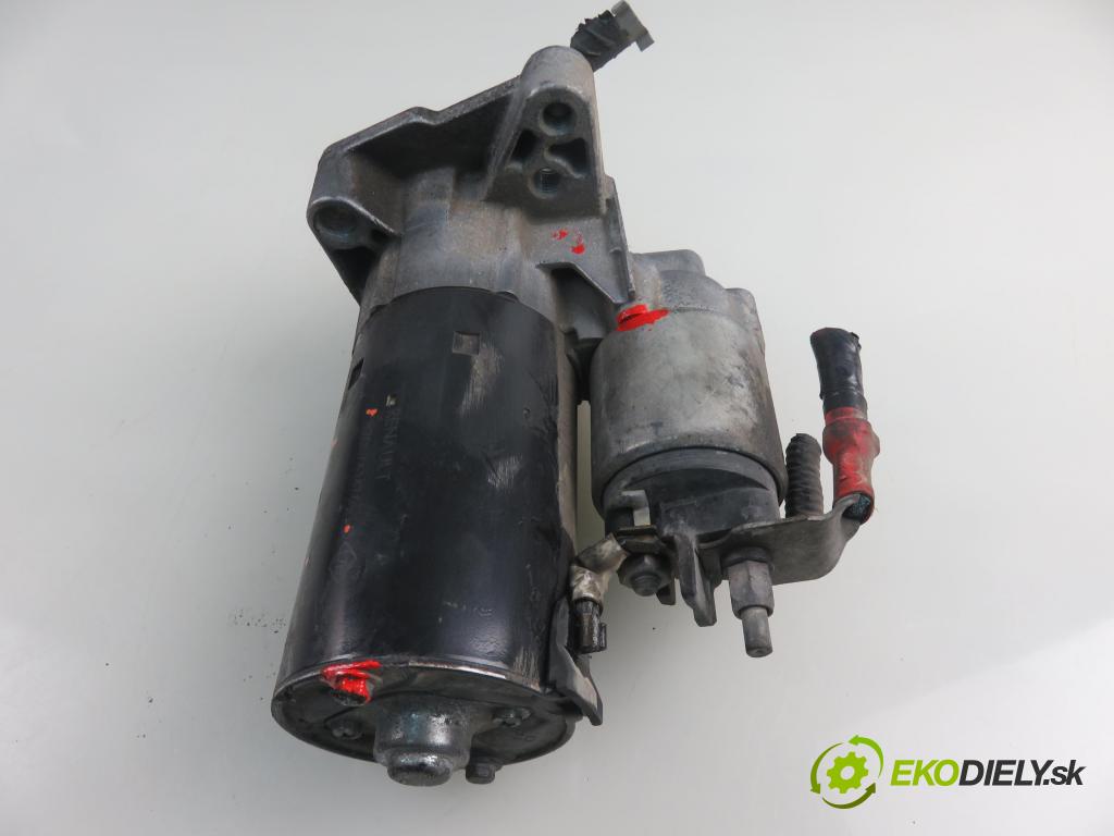 RENAULT MEGANE III liftback (BZ0/1_) HB 2011 96,00 1.9 dCi (BZ0N, BZ0J) - F9Q 870 1870,00 Štartér 8200741476 ; 0001108429 (Štartéry)