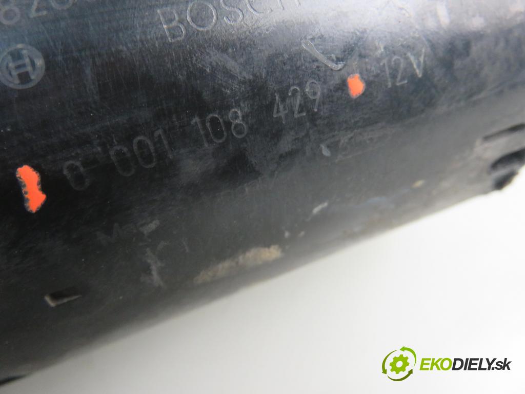 RENAULT MEGANE III liftback (BZ0/1_) HB 2011 96,00 1.9 dCi (BZ0N, BZ0J) - F9Q 870 1870,00 Štartér 8200741476 ; 0001108429 (Štartéry)