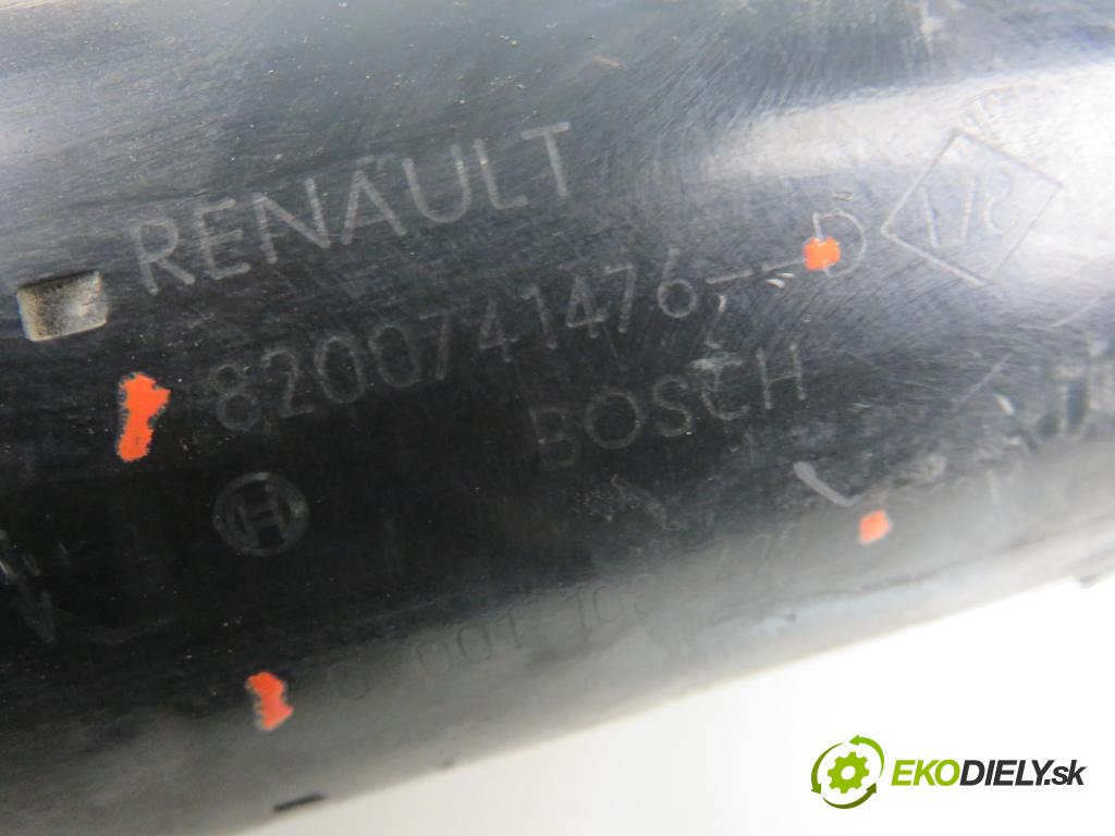 RENAULT MEGANE III liftback (BZ0/1_) HB 2011 96,00 1.9 dCi (BZ0N, BZ0J) - F9Q 870 1870,00 Štartér 8200741476 ; 0001108429 (Štartéry)