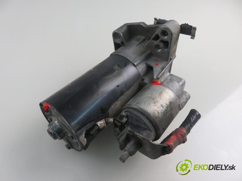 RENAULT MEGANE III liftback (BZ0/1_) HB 2011 96,00 1.9 dCi (BZ0N, BZ0J) - F9Q 870 1870,00 Štartér 8200741476 ; 0001108429 (Štartéry)